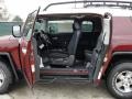 Brick Red - FJ Cruiser 4WD Photo No. 20