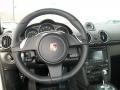 Black Steering Wheel Photo for 2011 Porsche Cayman #44814605