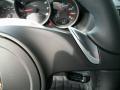 2011 Porsche Cayman Black Interior Controls Photo