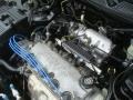 1997 Black Pearl Metallic Honda Civic EX Coupe  photo #16