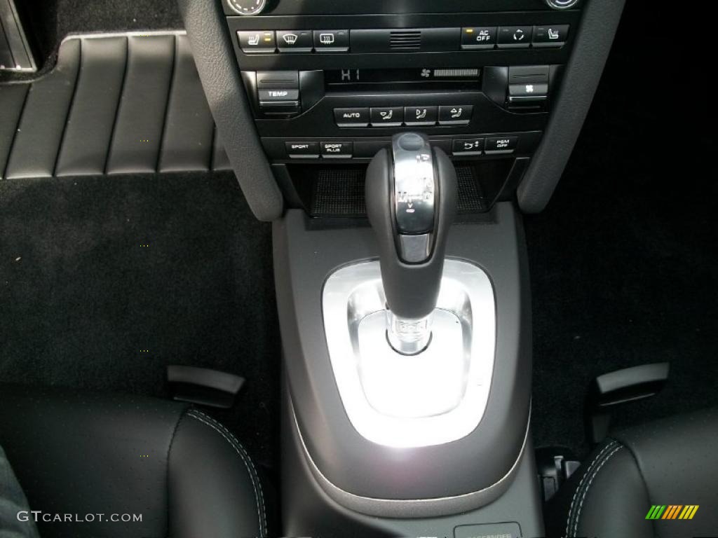 2011 Porsche Cayman Standard Cayman Model 7 Speed PDK Dual-Clutch Automatic Transmission Photo #44814680