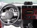 Brick Red - FJ Cruiser 4WD Photo No. 27