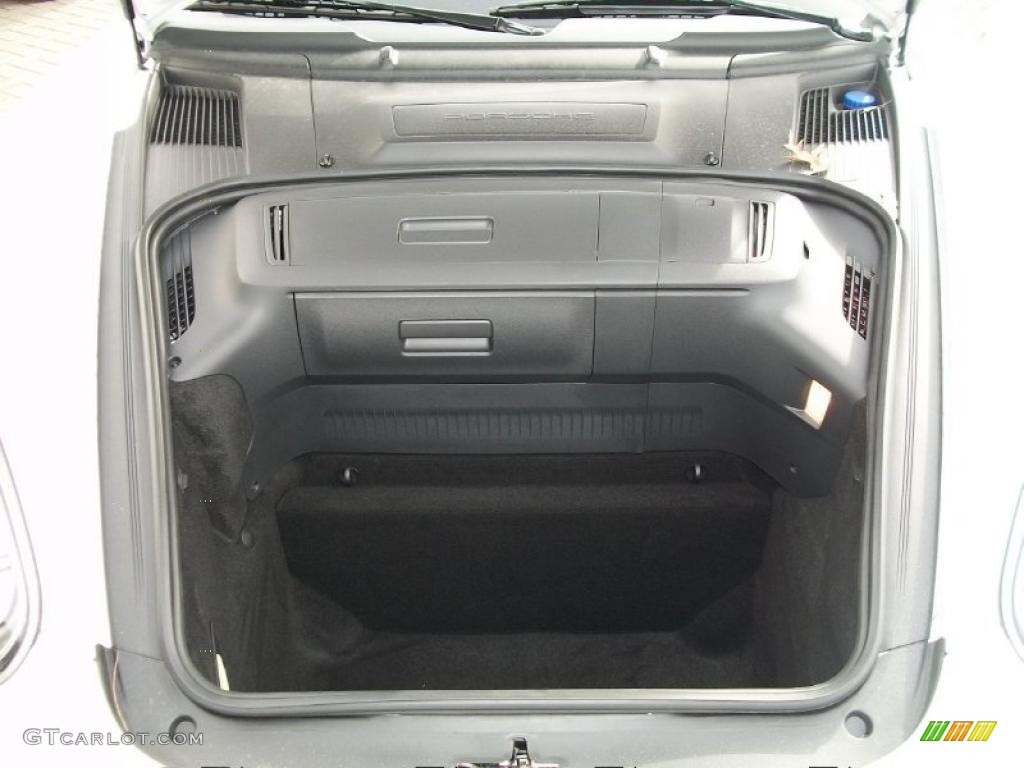 2011 Porsche Cayman Standard Cayman Model Trunk Photo #44814824
