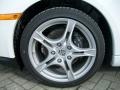 2011 Porsche Cayman Standard Cayman Model Wheel and Tire Photo