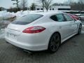 Carrara White - Panamera Turbo Photo No. 5