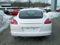 Carrara White - Panamera Turbo Photo No. 6