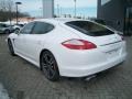 Carrara White - Panamera Turbo Photo No. 7