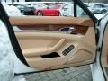 Carrara White - Panamera Turbo Photo No. 8