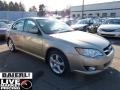 Harvest Gold Metallic - Legacy 2.5i Sedan Photo No. 1