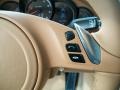 2011 Porsche Panamera Turbo Controls