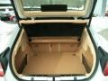 2011 Porsche Panamera Turbo Trunk