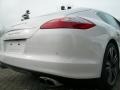 Carrara White - Panamera Turbo Photo No. 23