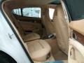 Luxor Beige 2011 Porsche Panamera Turbo Interior Color