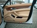 Carrara White - Panamera Turbo Photo No. 28