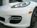 Carrara White - Panamera Turbo Photo No. 33