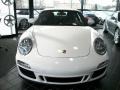 Carrara White - 911 Carrera GTS Coupe Photo No. 2