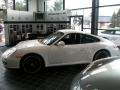 Carrara White - 911 Carrera GTS Coupe Photo No. 4