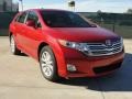 Barcelona Red Metallic - Venza I4 Photo No. 1