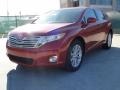 Barcelona Red Metallic - Venza I4 Photo No. 7