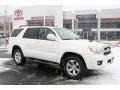 Natural White - 4Runner SR5 4x4 Photo No. 1
