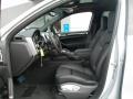  2011 Cayenne S Hybrid Black Interior