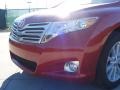 Barcelona Red Metallic - Venza I4 Photo No. 9