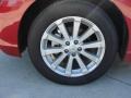 Barcelona Red Metallic - Venza I4 Photo No. 10