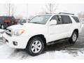 Natural White - 4Runner SR5 4x4 Photo No. 5