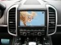 Navigation of 2011 Cayenne S Hybrid