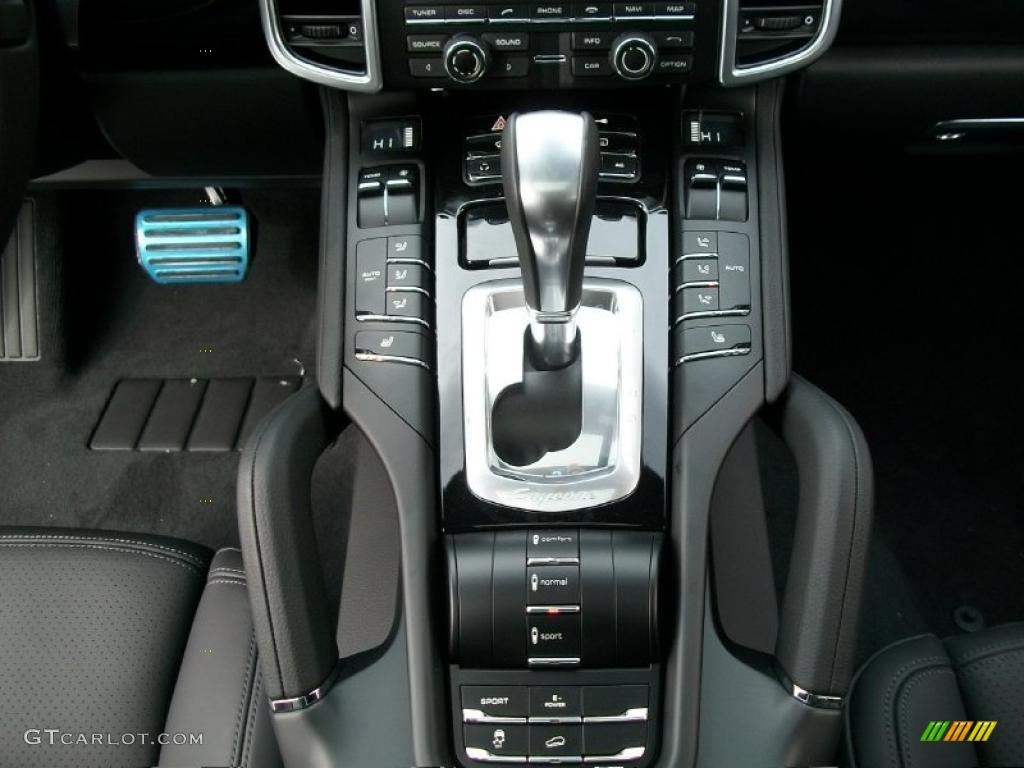 2011 Porsche Cayenne S Hybrid 8 Speed Tiptronic-S Automatic Transmission Photo #44816296