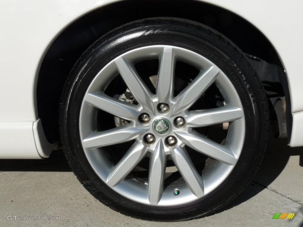 2005 Jaguar XK XK8 Convertible Wheel Photo #44816384