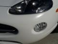 White Onyx - XK XK8 Convertible Photo No. 14