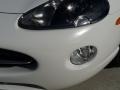 2005 White Onyx Jaguar XK XK8 Convertible  photo #14