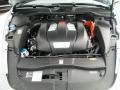 2011 Porsche Cayenne 3.0 Liter DFI Supercharged DOHC 24-Valve VVT V6 Gasoline/Electric Hybrid Engine Photo