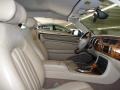 White Onyx - XK XK8 Convertible Photo No. 20