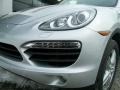 Classic Silver Metallic - Cayenne S Hybrid Photo No. 33