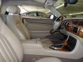 White Onyx - XK XK8 Convertible Photo No. 22