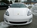 Carrara White - Panamera 4S Photo No. 2