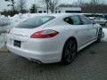 Carrara White - Panamera 4S Photo No. 5
