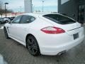 Carrara White - Panamera 4S Photo No. 7