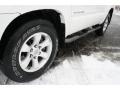 Natural White - 4Runner SR5 4x4 Photo No. 33