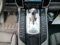 2011 Porsche Panamera 4S Controls