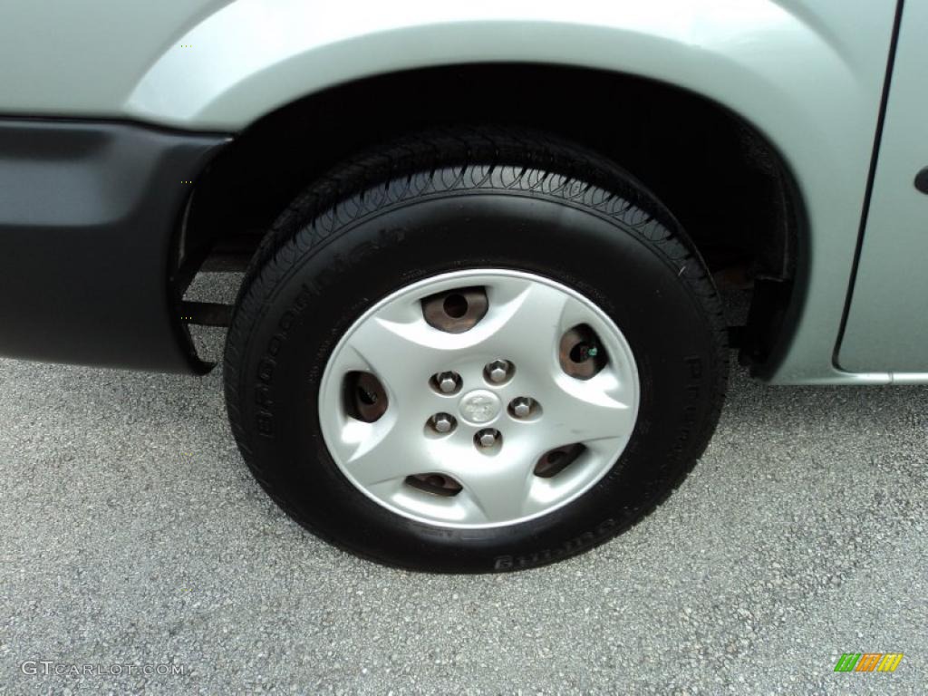 2003 Dodge Caravan SE Wheel Photo #44817076
