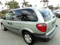 2003 Satin Jade Pearl Dodge Caravan SE  photo #9