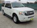 White Suede - Expedition EL XLT Photo No. 1