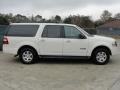 White Suede - Expedition EL XLT Photo No. 2