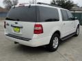 White Suede - Expedition EL XLT Photo No. 3