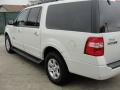 White Suede - Expedition EL XLT Photo No. 5