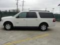 White Suede - Expedition EL XLT Photo No. 6