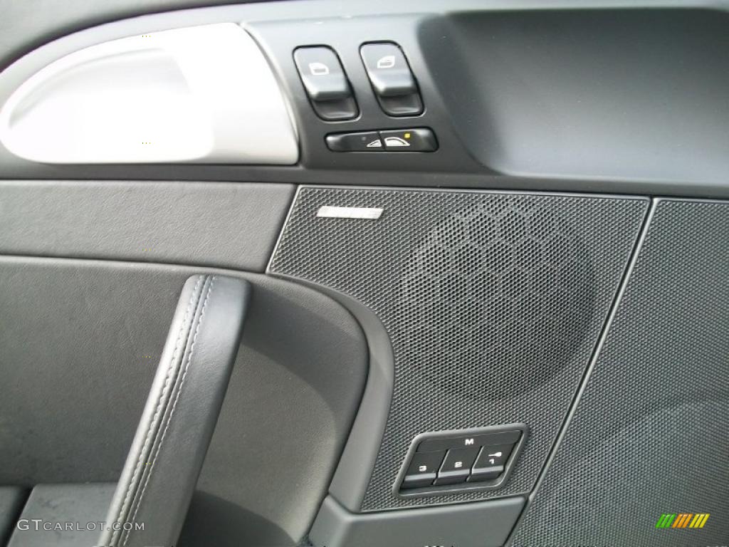 2011 Porsche 911 Carrera S Cabriolet Controls Photo #44817264